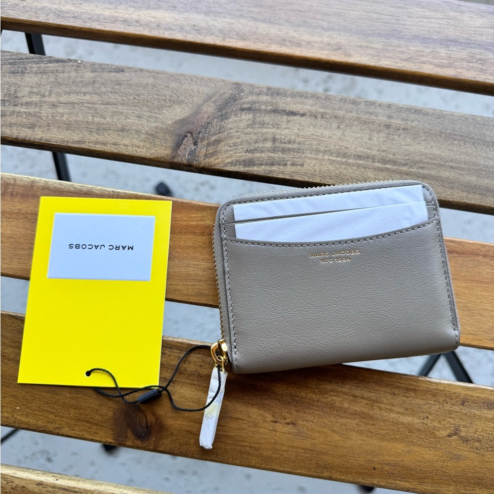 Marc Jacobs small wallet